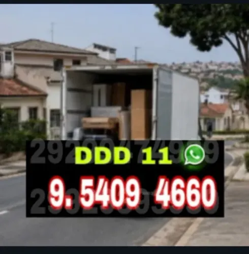 Frete, Fretes e Mudanças para Transporte Residencial