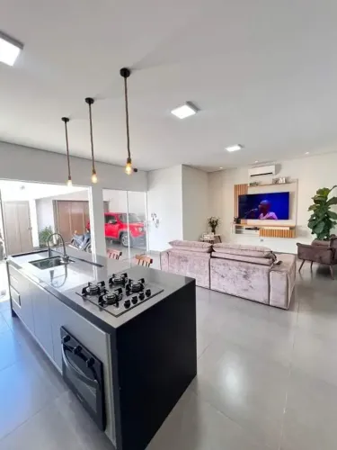 Casa no Jardim Santa Paula - Sertãozinho/SP