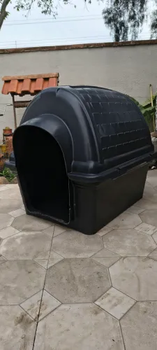 Casinha de cachorro