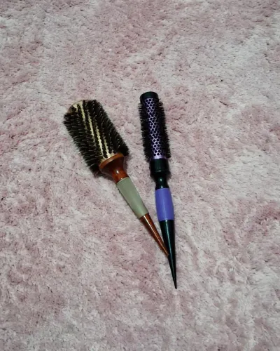 Utensílios de salão de beleza