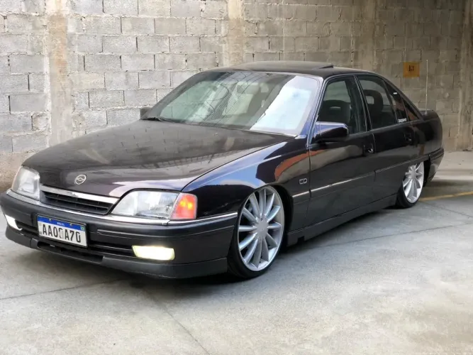 Chevrolet Omega CD 4.1 / 3.0 1995