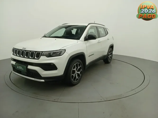 Jeep Compass Long. T270 1.3 TB 4X2 Flex AUT 2025