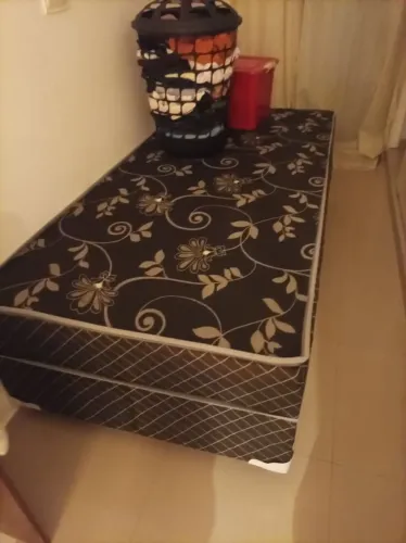Cama Box Solteiro