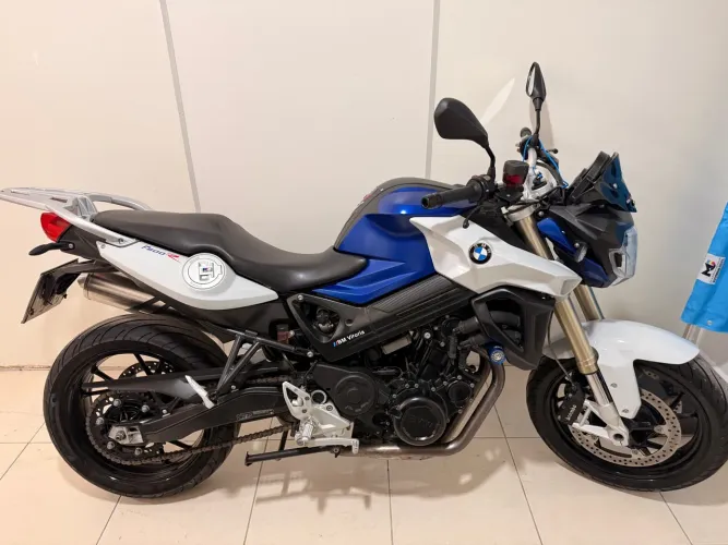 BMW F 800 R 2017