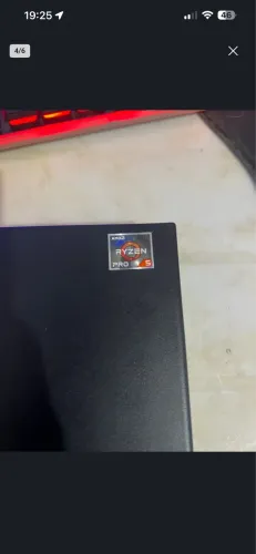 Mini pc gamer Ryzen 5 5650 16gb placa de video vega 7