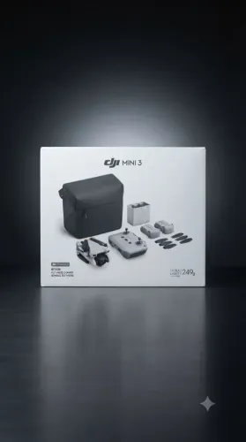 Dji mini 3 fly more combo  ( leia o.anuncio )