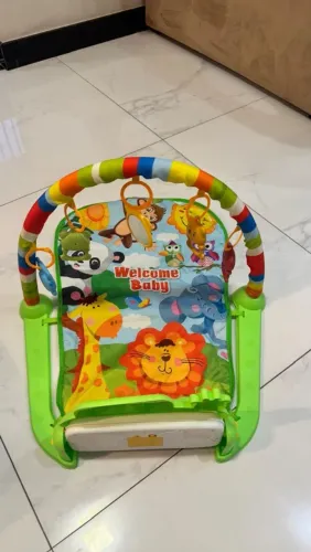 Tapete de Atividades para Bebê - R$ 50,00