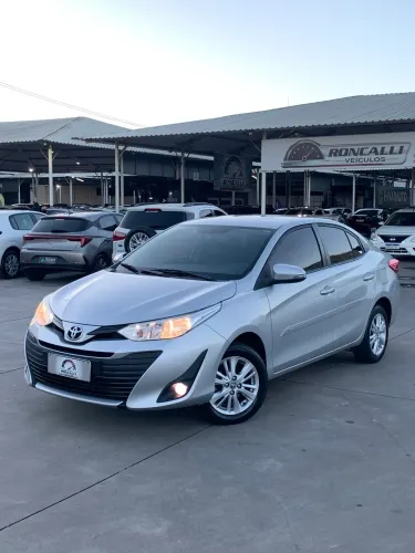 Toyota Yaris XL Plus T. Sed. 1.5 Flex 16V Aut. 2019