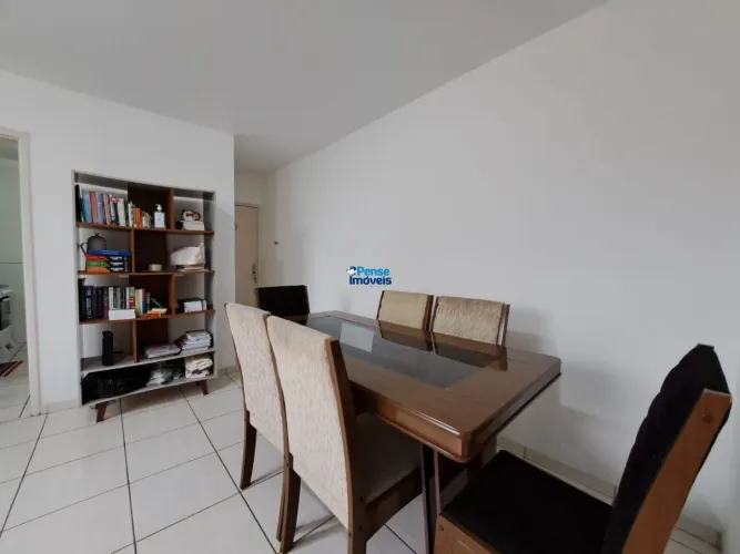 Apartamento 2 dormitórios junto UFSC