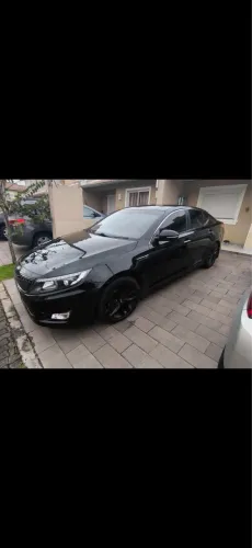 Kia Motors Optima 2.0 16V 165cv Aut. 2016