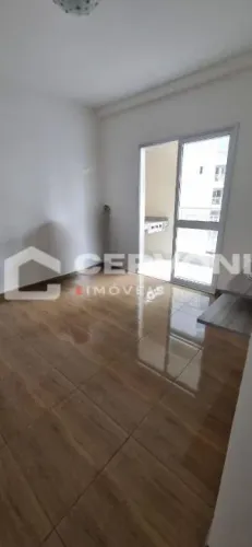 Aluguel Apartamento 2 Dormitórios - Varanda com Churrasqueira - 52m² - Condomínio Floradas