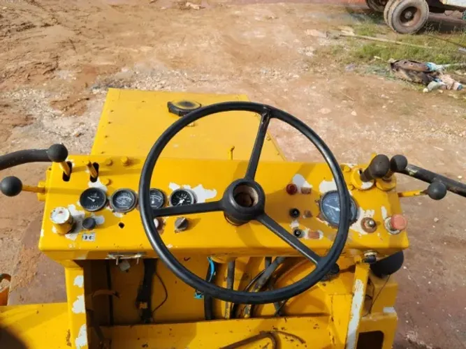Máquinas pesadas para Construção