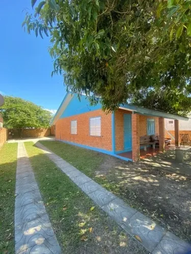 IMBÉ | BALNEÁRIO IPIRANGA  Posição solar frente mar e localização privilegiada!