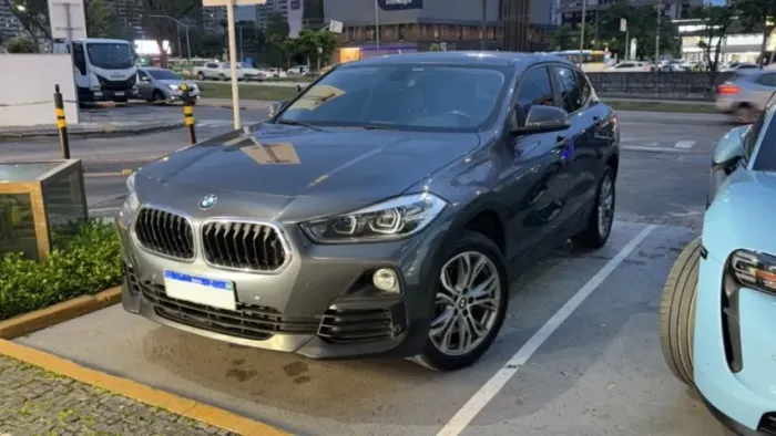 BMW X2 Sdrive 18I 1.5 Activeflex 136cv Aut. 2019