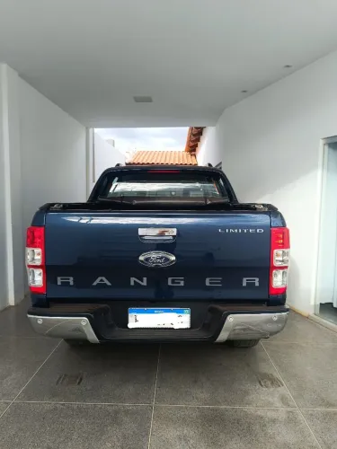 Ford Ranger Limited 2.5 16V 4X2 CD Flex 2016