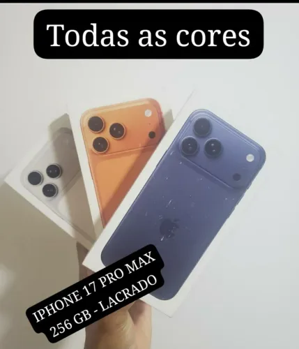 IPHONE 17 PRO MAX