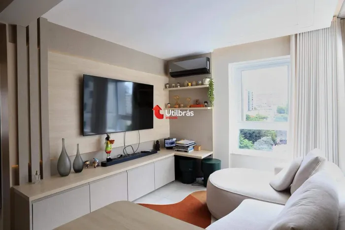 Apartamento à venda, 2 quartos, 2 suítes, 2 vagas, Lourdes - Belo Horizonte/MG