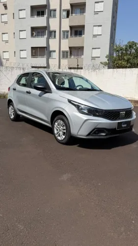 Fiat Argo 1.0 6V Flex. 2023