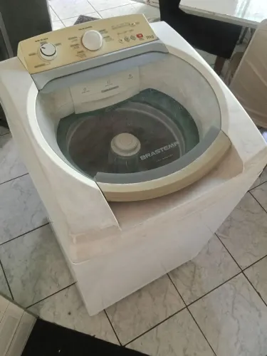 Lavadora Brastemp turbo 11 kg turbo em ótimo estado de conservação tudo funcionando OK