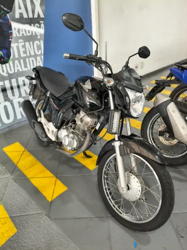 Honda CG Start 160