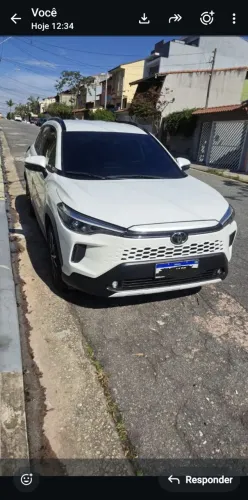 Toyota Corolla Cross XRE 2.0 16V Flex AUT 2026