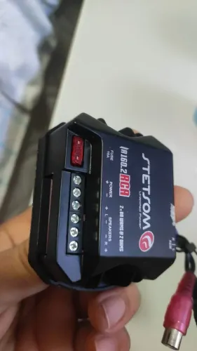 Vendo módulo Stetsom 160.2