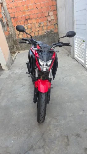 Honda CB 300F Twister ABS 2023 | R$ 19.000