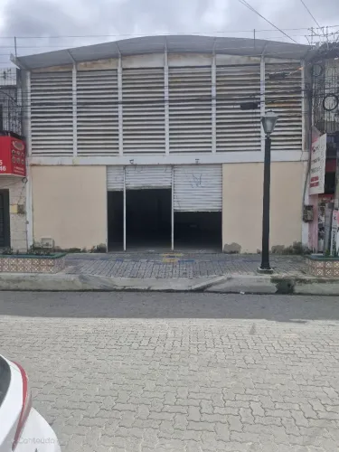 Galpão para locação próximo ao North Shopping Maracanaú