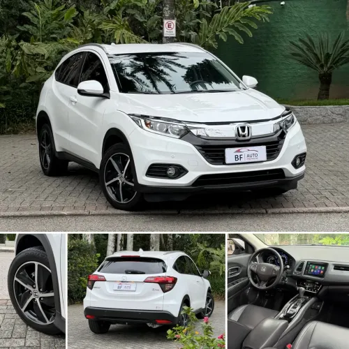 Honda HR-V EXL 1.8 Flexone 16V 5P Aut. 2020