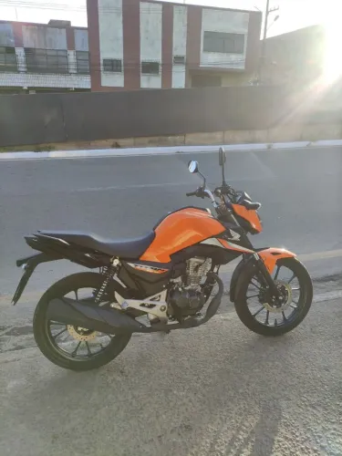 TITAN 160 ACEITA CARTÃO ATÉ 21X FINANCIA PELOS BANCOS 