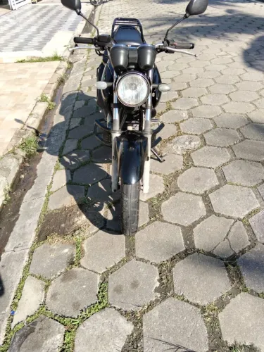 Moto Fazer 250 ano 2007