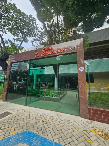 Apartamento para locação no SOLAR DI CAVALCANTI, MADALENA, Recife, PE