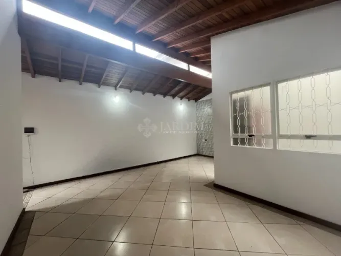 CASA - TÉRREA | SÃO VICENTE II