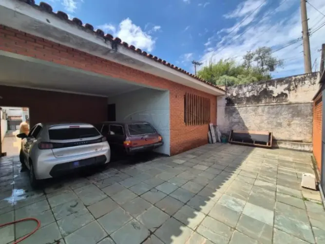 Casa térrea à venda em avenida no Jardim Vera Cruz - Sorocaba/SP
