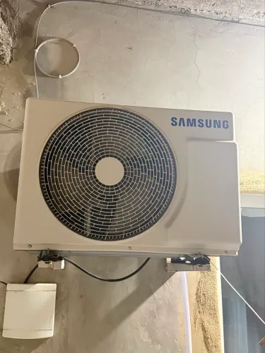 Ar Condicionado Samsung Windfree Ai Pro 12000 Btus Frio Branco