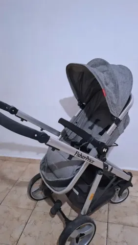 Carrinho de bebê