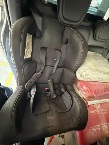 Cadeirinha de carro Fisher Price