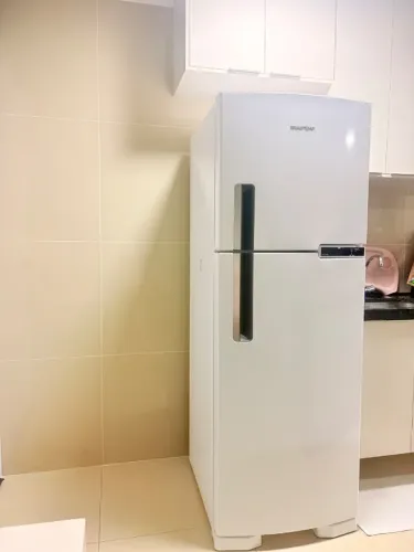 Geladeira Brastemp 375L