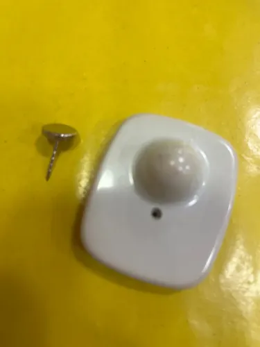 Tag sensor para sistema antifurto de loja de roupas