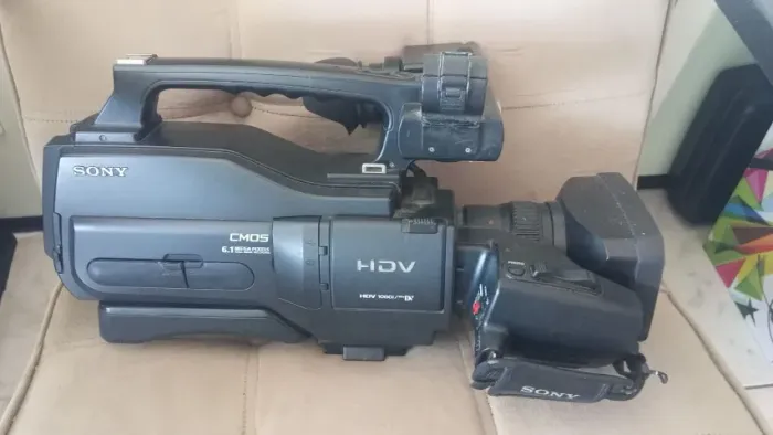 camera profissional
