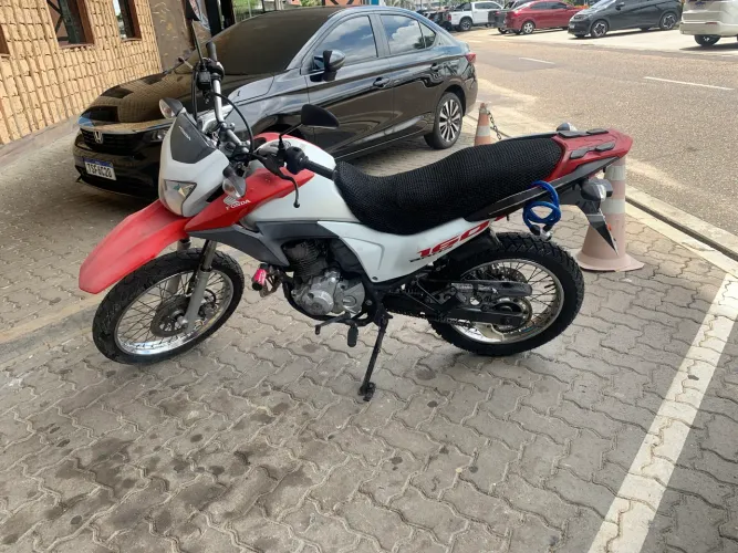 NXR Bros 160 2016/2017 ESDD