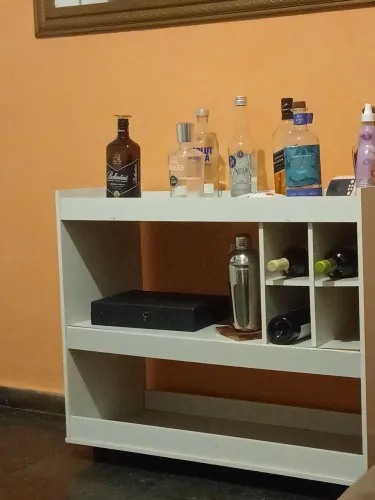 Barzinho com bebidas incluso