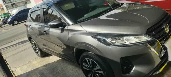 Nissan Kicks Advance 1.6 16V Flex AUT 2024