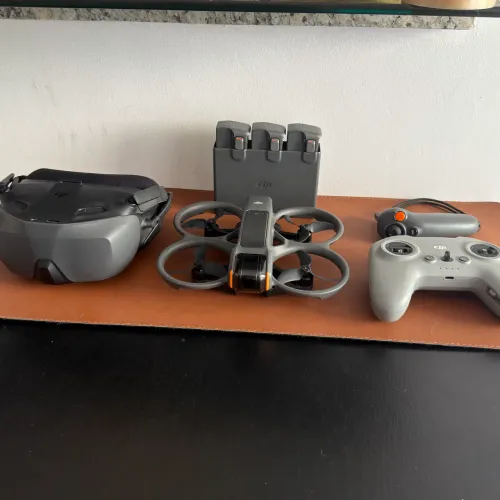 DJI AVATA 2 Combo