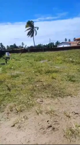 Ótimo Terreno 12x30m em Costinha (Lucena-PB) - Excelente Localização!
