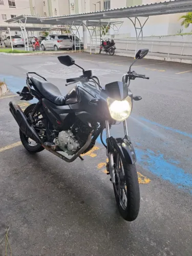 Pra trocar por dinheiro Factor 125 2017 CUIDEM!!!