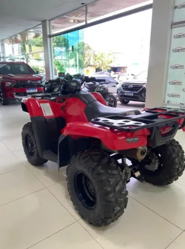 Quadriciclo Honda Fourtrax 420cc