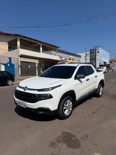 Fiat Toro Freedom 1.8 16V Flex Aut. 2018