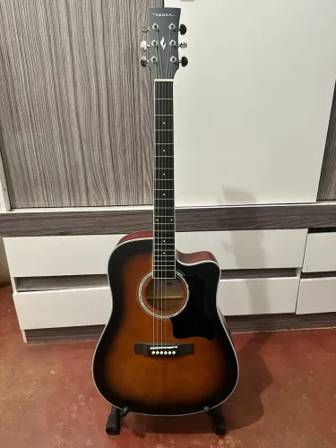 Violão novo