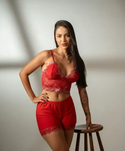Camisola e baby Doll